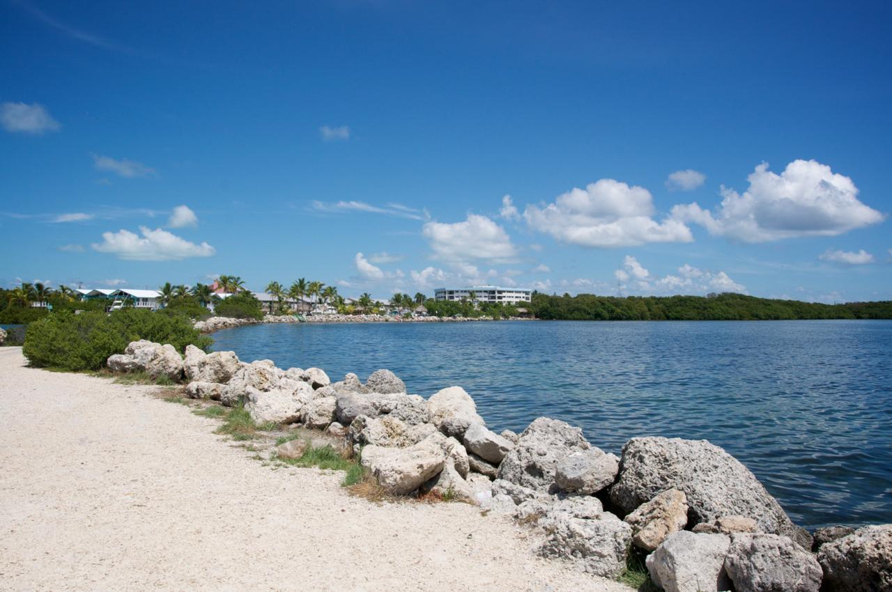 Kawama Yacht Club Apartment Key Largo Bagian luar foto